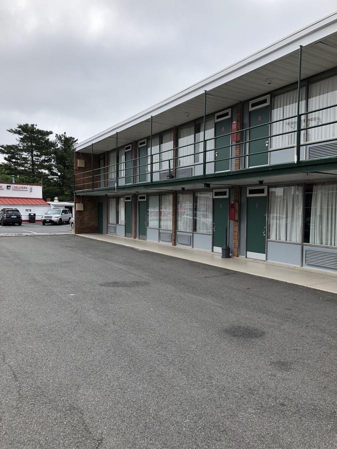 Highlander Motor Inn Arlington Extérieur photo