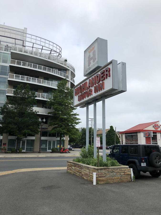 Highlander Motor Inn Arlington Extérieur photo